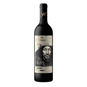 Snoop Dogg Cali Red Wine, 750 mL