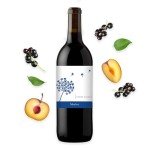 Three Wishes Merlot Red Wine - 750 mL