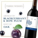 Three Wishes Merlot Red Wine - 750 mL