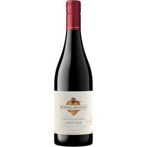 Kendall-Jackson Pinot Noir Red Wine, 750ml