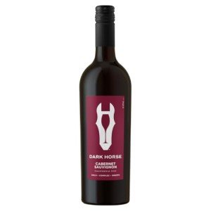 Dark Horse Cabernet Sauvignon Red Wine 750 mL