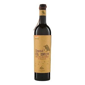 LUNARIA Montepulciano D'Abruzzo Red Wine, 750 ML
