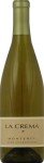 La Crema Monterey Chardonnay White Wine, 750ml