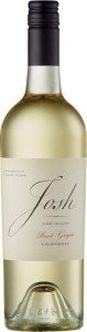 Josh Cellars Pinot Grigio - 750ml White Wine