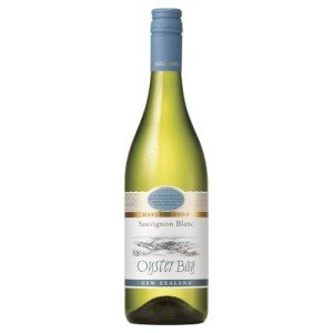 Oyster Bay Sauvignon Blanc White Wine, 750 mL