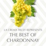 La Crema Monterey Chardonnay White Wine, 750ml