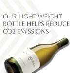La Crema Monterey Chardonnay White Wine, 750ml