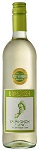Barefoot Sauvignon Blanc White Wine 750 mL