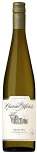 Columbia Valley Riesling White Wine - 750 ml