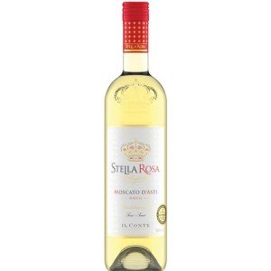 Stella Rosa Moscato D'Asti Wine, 750 ml