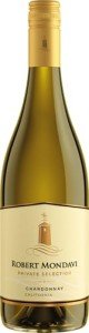 Robert Mondavi Chardonnay White Wine, 750 mL