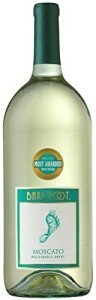 Barefoot White Moscato Wine - 1.5 L