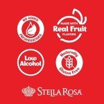 Stella Rosa Moscato D'Asti Wine, 750 ml