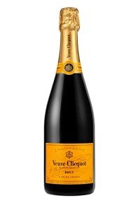 Veuve Clicquot Yellow Label Champagne, 750 ml
