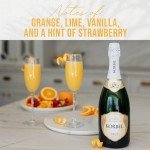 Korbel Brut California Champagne – 750 ml Bottle
