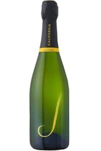 J Vineyards Sparkling California Cuvee, 750ml