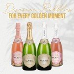 Korbel Brut California Champagne – 750 ml Bottle
