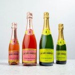 Jacques Bardelot Champagne Brut, 375mL Bottle