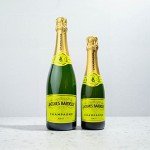 Jacques Bardelot Champagne Brut, 375mL Bottle