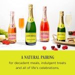 Jacques Bardelot Champagne Brut, 375mL Bottle