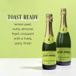 Jacques Bardelot Champagne Brut, 375mL Bottle