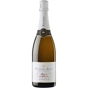 Raventos Blanc de Blancs Sparkling Wine, 750 ML