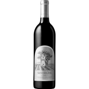 Silver Oak Cabernet Sauvignon, Alexander Valley 750ml