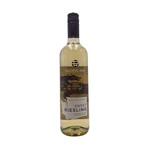 Pacific Rim Sweet Riesling White Wine, 750ml