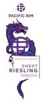 Pacific Rim Sweet Riesling White Wine, 750ml