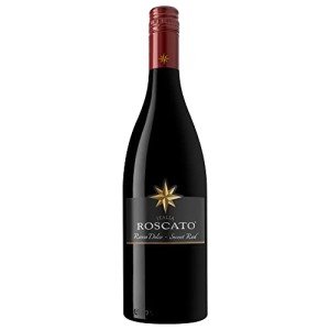 Roscato Sweet Red Wine, 750 ml