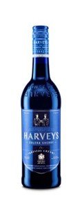 Harvey's Bristol Cream Sherry - 750ml Bottle