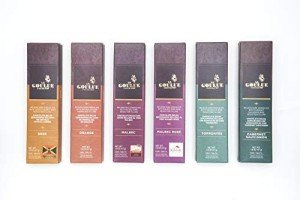Wine-Infused Artisan Chocolates Gift Set (6 Bars)
