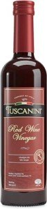 Tuscanini Red Wine Vinegar for Salads & Cooking