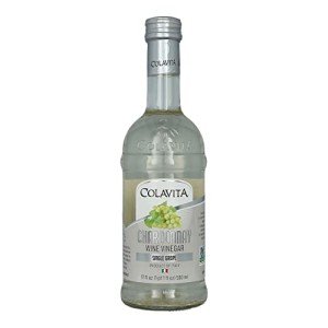 Colavita Chardonnay Wine Vinegar – 17 Fl Oz