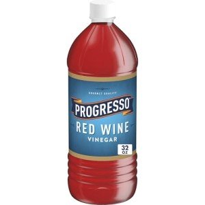 Progresso 32 oz Red Wine Vinegar