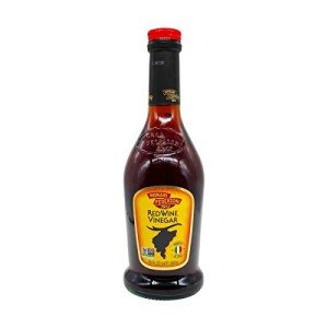 Monari Red Wine Vinegar - 16.9 oz Bottle
