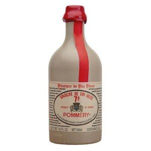 Pommery Aged Red Wine Vinegar - 16 oz