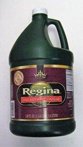 Regina Red Wine Vinegar - 1 Gallon