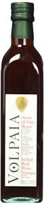 Castello di Volpaia Red Wine Vinegar - 500ml