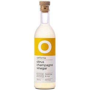 Citrus Champagne Vinegar – 10.1 Fl Oz
