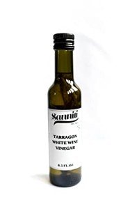 Sanniti Tarragon White Wine Vinegar, 8.5 fl oz