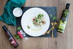 Organic Greek Red Wine Vinegar - 6% Acidity