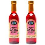 Napa Valley Naturals Organic Red Wine Vinegar Duo