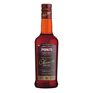 Ponti Chianti Red Wine Vinegar - 16.9oz