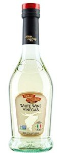Monari White Wine Vinegar - 16.9 oz Bottle