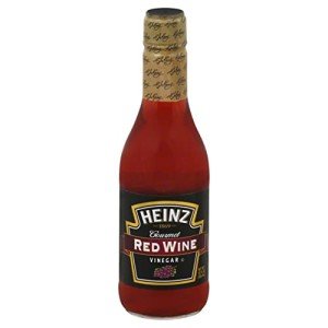 Heinz Red Wine Vinegar, 12 Fl Oz