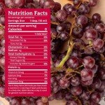 Organic Raw Red Wine Vinegar for Dressings 16.9 oz