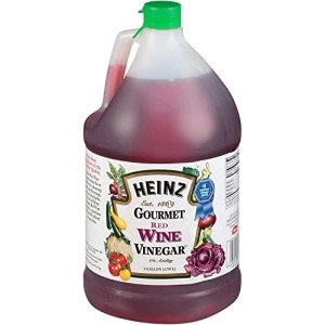 Heinz Red Wine Vinegar - 128 Fl Oz
