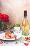 Monari White Wine Vinegar - 16.9 oz Bottle