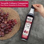 Organic Raw Red Wine Vinegar for Dressings 16.9 oz